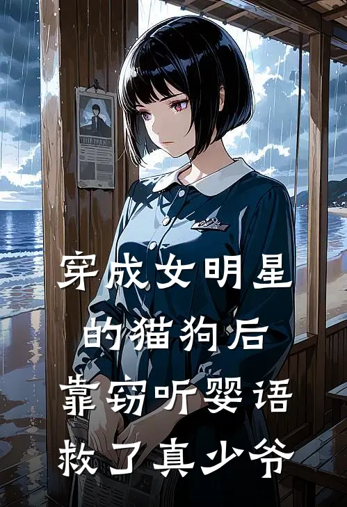 穿成女明星的猫狗后，靠窃听婴语救了真少爷