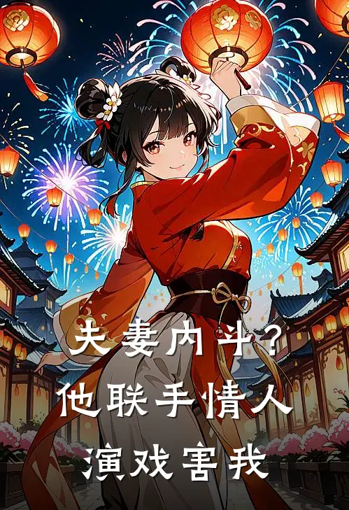 夫妻内斗？他联手情人演戏害我