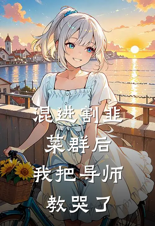 混进割韭菜群后，我把导师教哭了