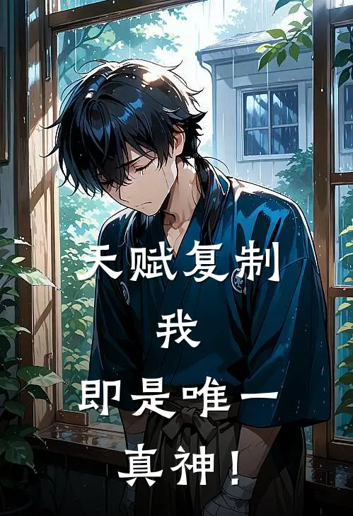 天赋复制：我，即是唯一真神！