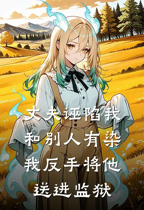 丈夫诬陷我和别人有染，我反手将他送进监狱