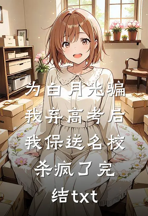 为白月光骗我弃高考后，我保送名校杀疯了完结txt
