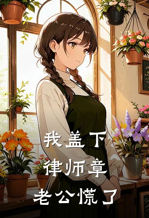 我盖下律师章，老公慌了