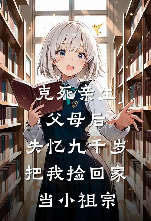 克死亲生父母后，失忆九千岁把我捡回家当小祖宗