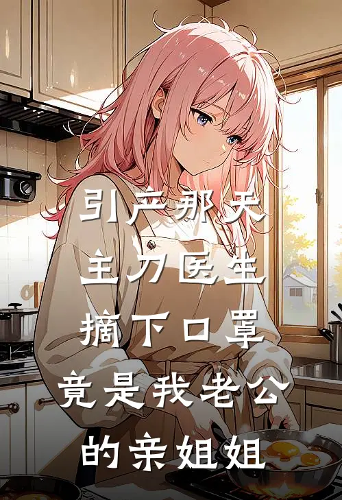 引产那天,主刀医生摘下口罩,竟是我老公的亲姐姐