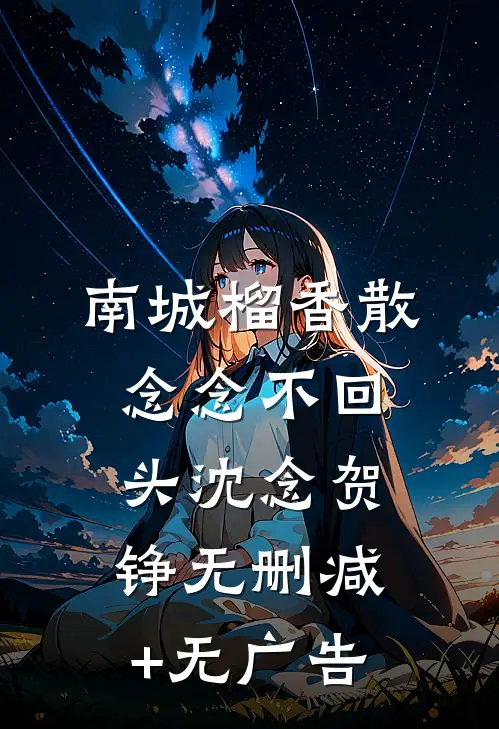 南城榴香散，念念不回头沈念贺铮无删减+无广告