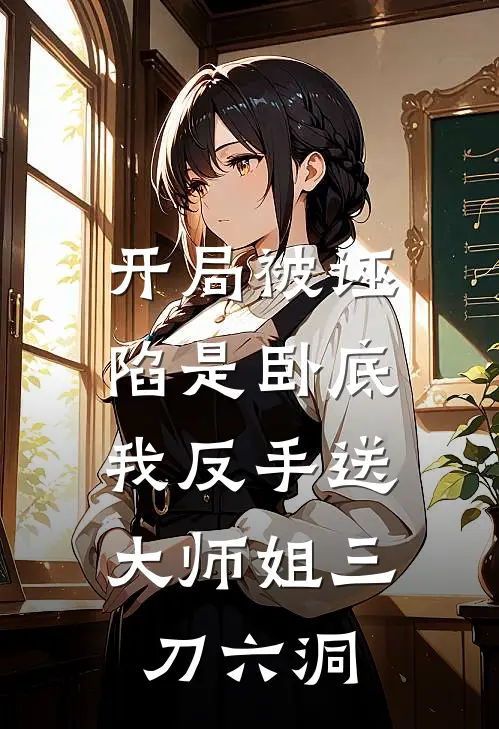 开局被诬陷是卧底，我反手送大师姐三刀六洞