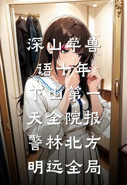 深山学兽语十年，下山第一天全院报警林北方明远全局