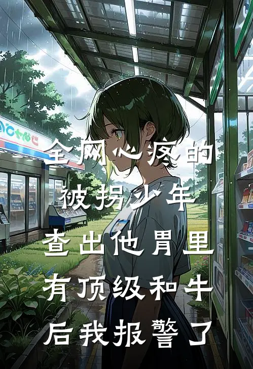 全网心疼的被拐少年，查出他胃里有顶级和牛后我报警了