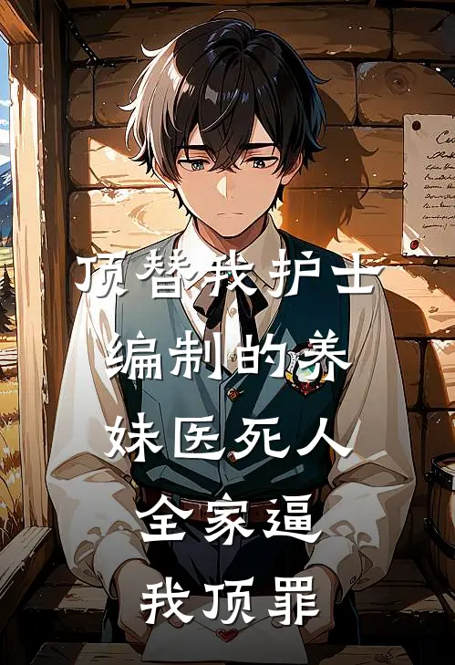 顶替我护士编制的养妹医死人,全家逼我顶罪