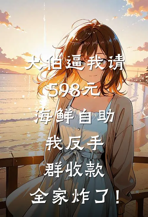 大伯逼我请598元海鲜自助，我反手群收款，全家炸了！