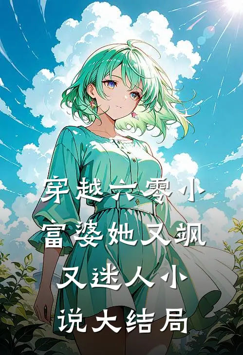 穿越六零小富婆她又飒又迷人小说大结局