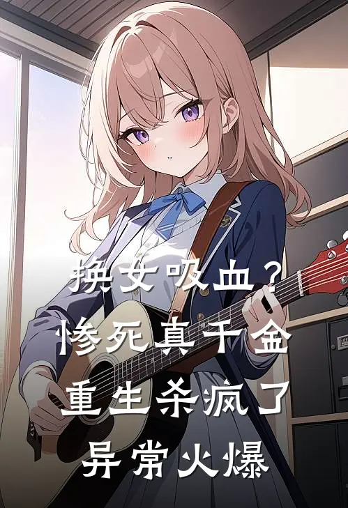 换女吸血？惨死真千金重生杀疯了异常火爆