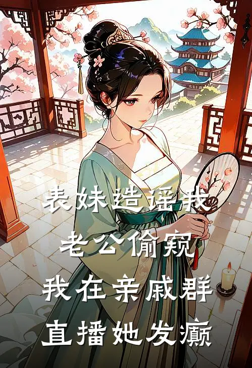 表妹造谣我老公偷窥，我在亲戚群直播她发癫