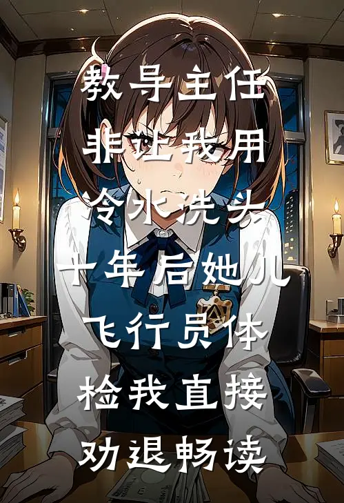 教导主任非让我用冷水洗头，十年后她儿飞行员体检我直接劝退畅读