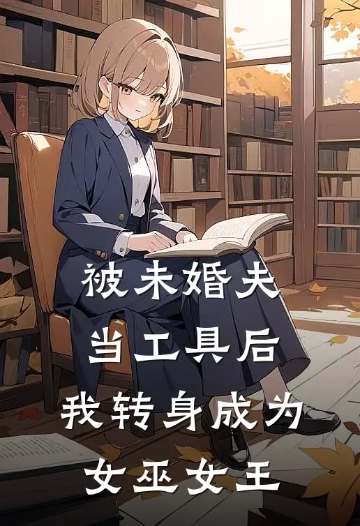 被未婚夫当工具后，我转身成为女巫女王