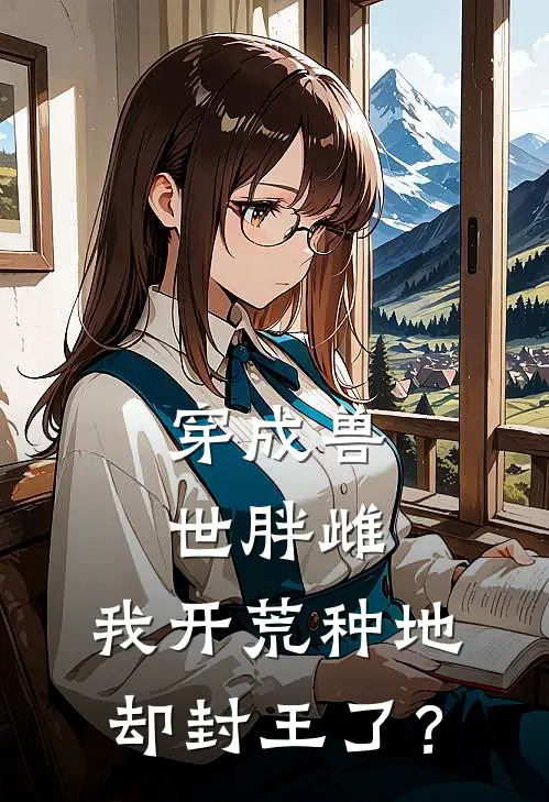 穿成兽世胖雌，我开荒种地却封王了？