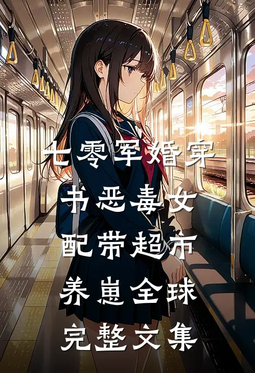 七零军婚穿书恶毒女配带超市养崽全球完整文集