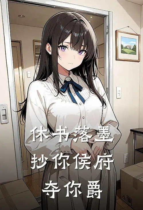 休书落墨，抄你侯府夺你爵