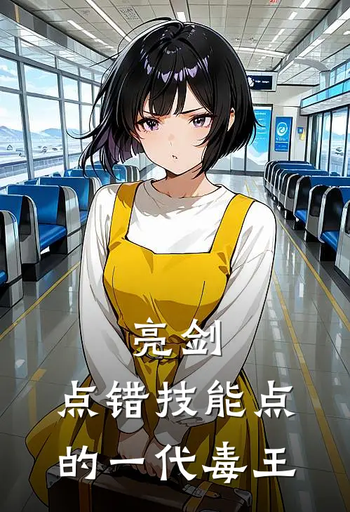 亮剑：点错技能点的一代毒王