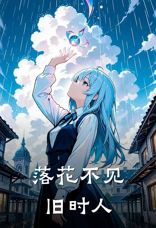 落花不见旧时人