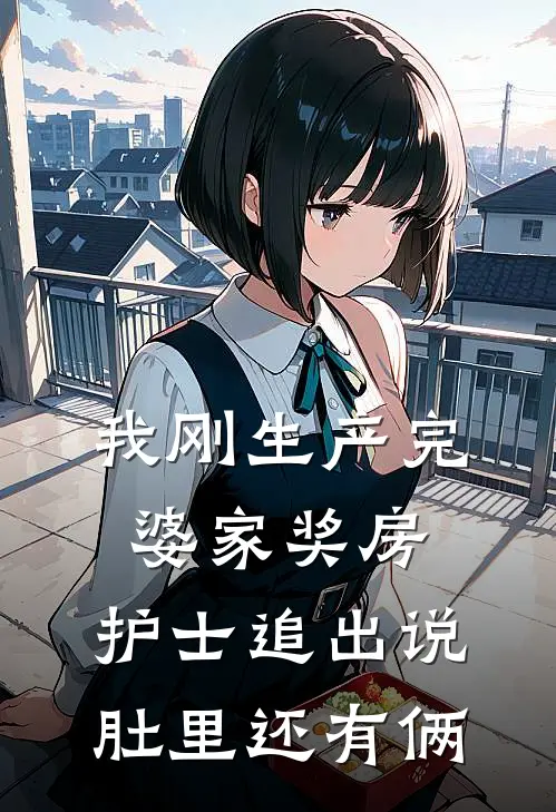 我刚生产完婆家奖房，护士追出说：肚里还有俩