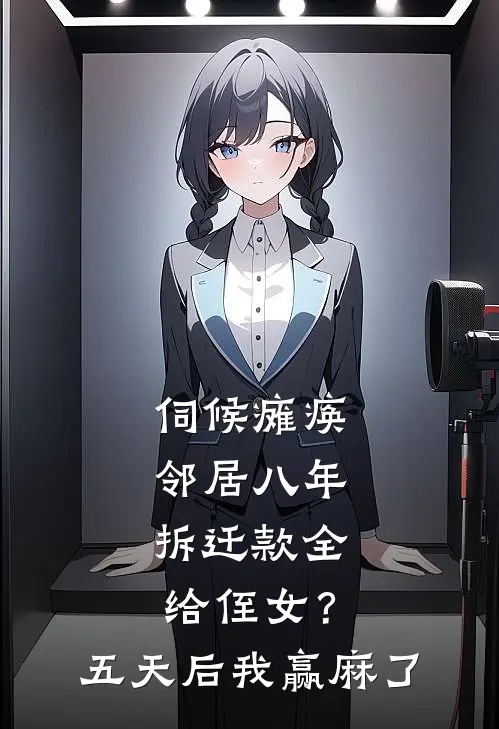 伺候瘫痪邻居八年，拆迁款全给侄女？五天后我赢麻了
