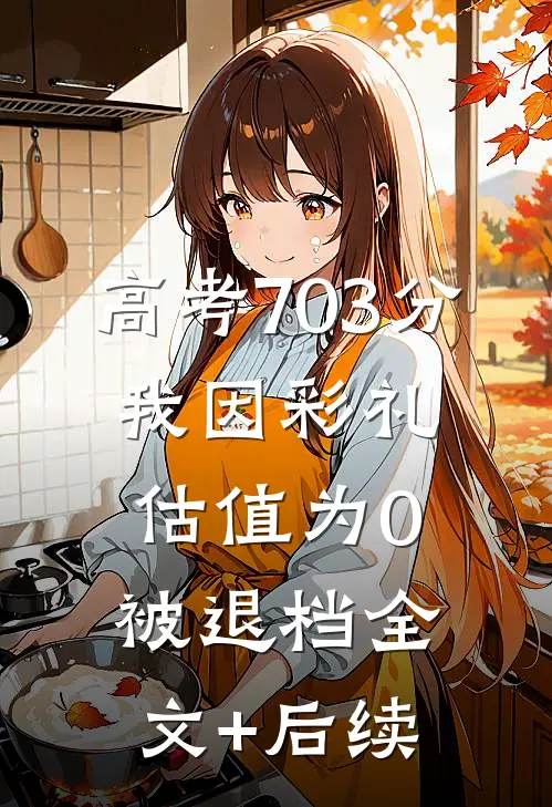 高考703分，我因彩礼估值为0被退档全文+后续