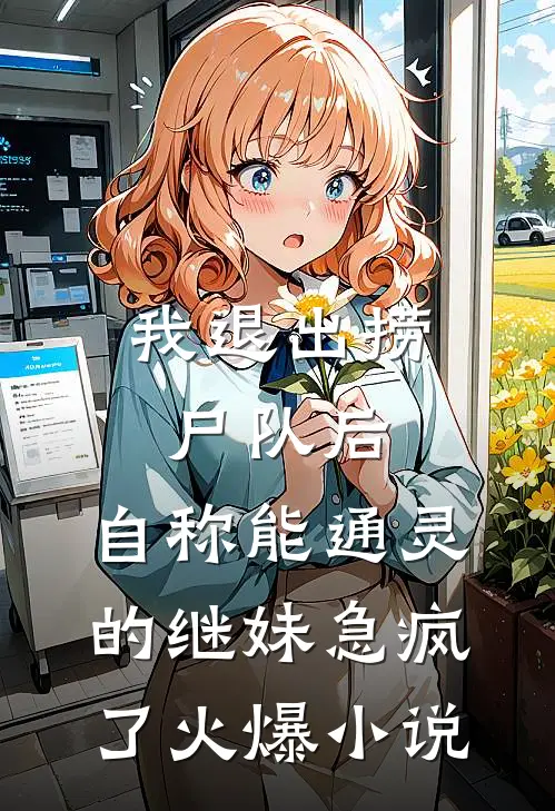 我退出捞尸队后，自称能通灵的继妹急疯了火爆小说
