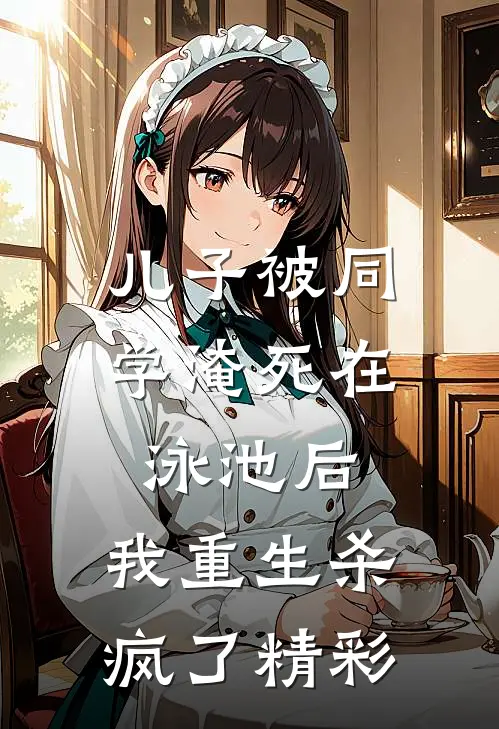 儿子被同学淹死在泳池后，我重生杀疯了精彩