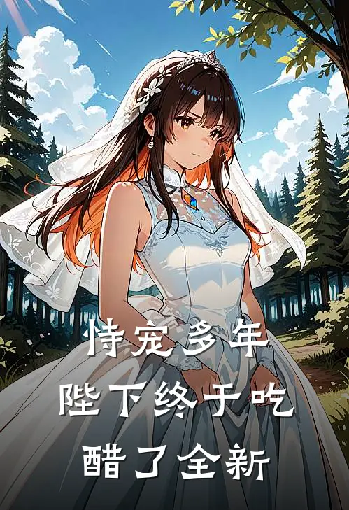 恃宠多年，陛下终于吃醋了全新