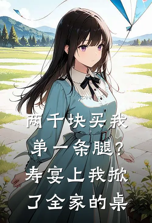 两千块买我弟一条腿?寿宴上我掀了全家的桌