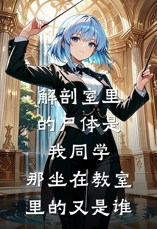 解剖室里的尸体是我同学，那坐在教室里的又是谁