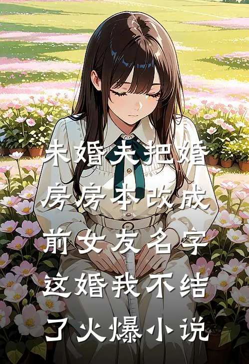 未婚夫把婚房房本改成前女友名字，这婚我不结了火爆小说