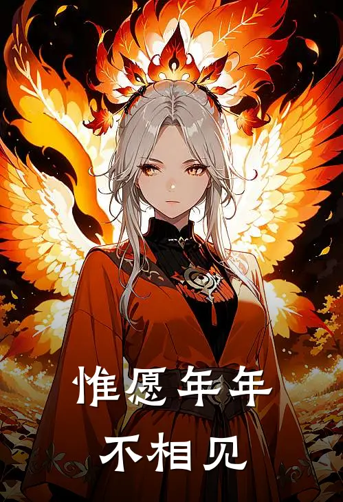 惟愿年年不相见