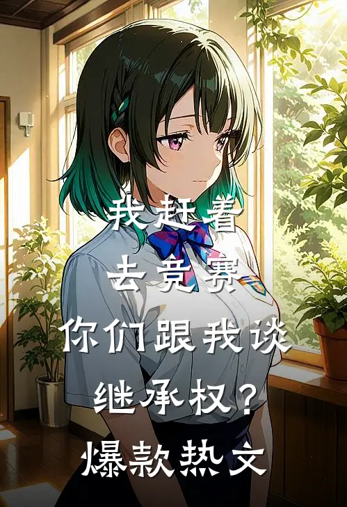 我赶着去竞赛，你们跟我谈继承权？爆款热文