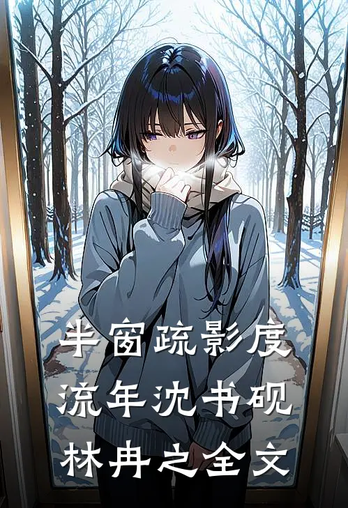 半窗疏影度流年沈书砚林冉之全文