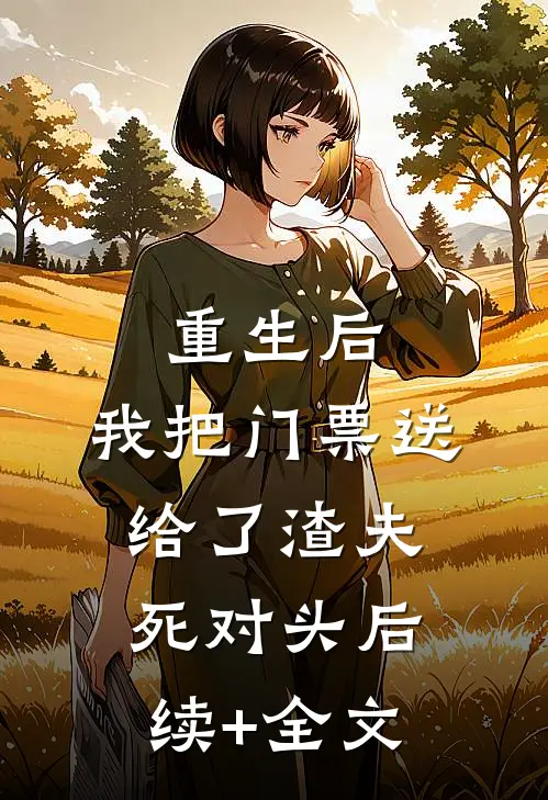 重生后，我把门票送给了渣夫死对头后续+全文