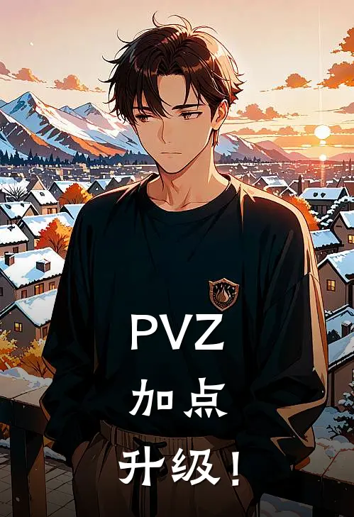 PVZ：加点，升级！