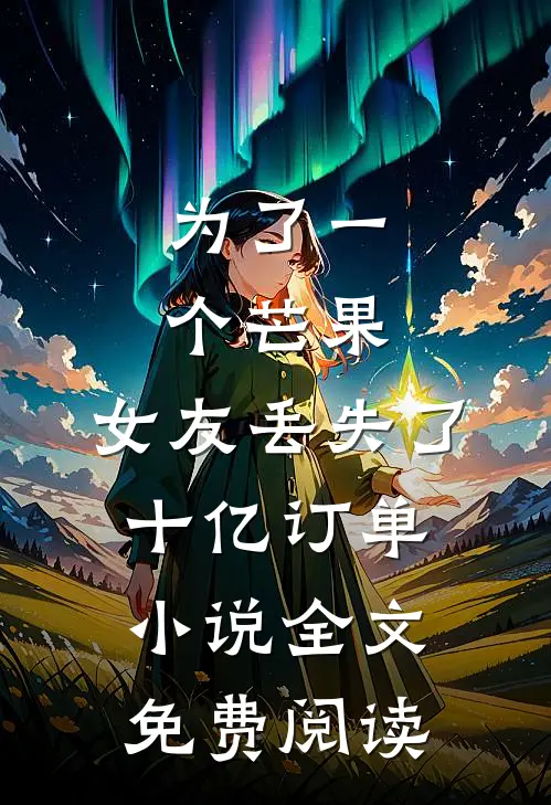 为了一个芒果，女友丢失了十亿订单小说全文免费阅读