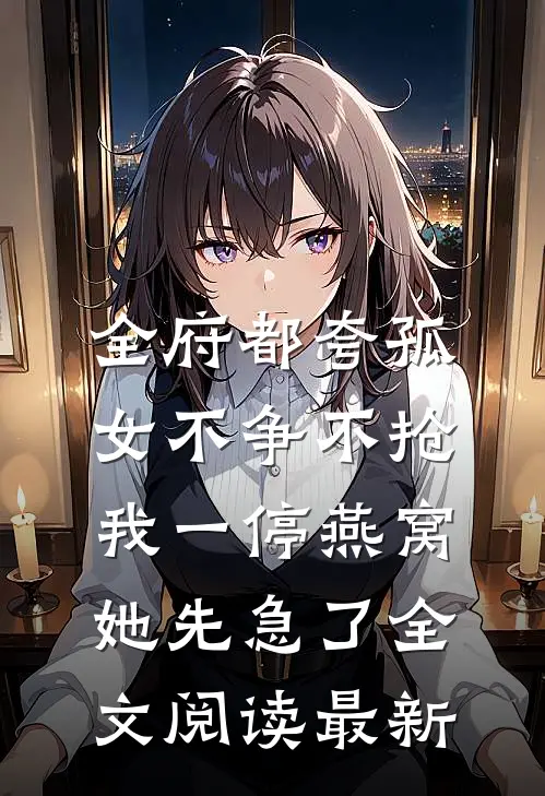 全府都夸孤女不争不抢，我一停燕窝，她先急了全文阅读最新