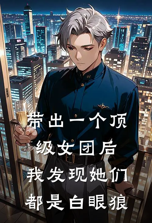 带出一个顶级女团后，我发现她们都是白眼狼