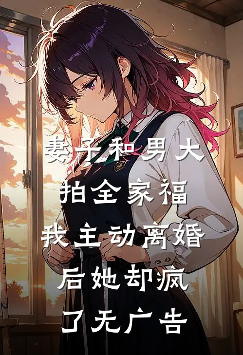 妻子和男大拍全家福，我主动离婚后她却疯了无广告