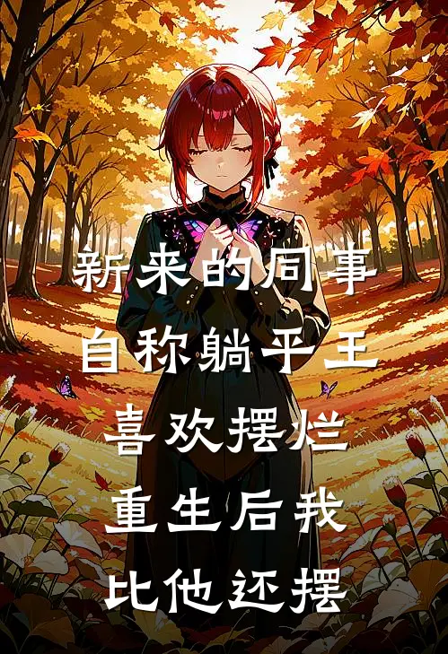 新来的同事自称躺平王喜欢摆烂，重生后我比他还摆