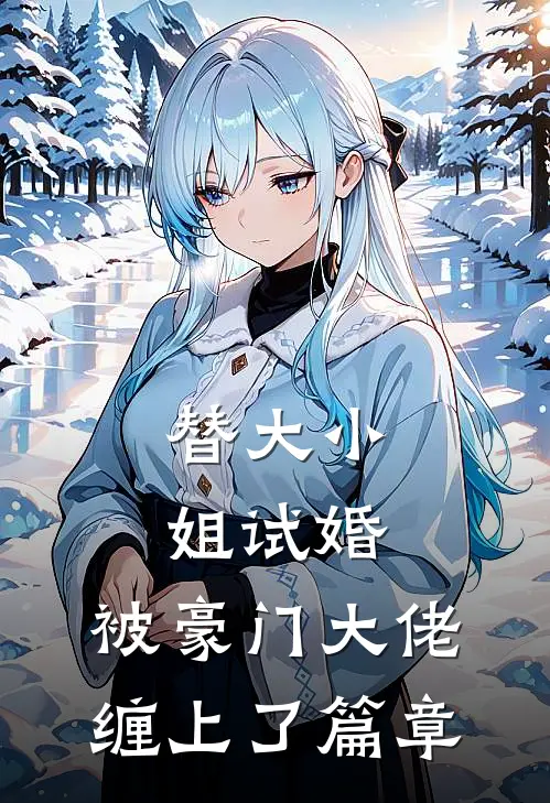 替大小姐试婚，被豪门大佬缠上了篇章