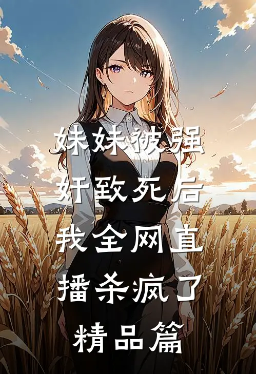 妹妹被强奸致死后，我全网直播杀疯了精品篇