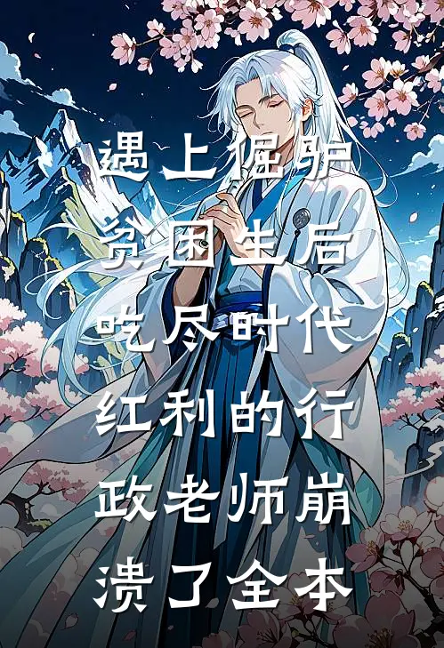 遇上倔驴贫困生后，吃尽时代红利的行政老师崩溃了全本