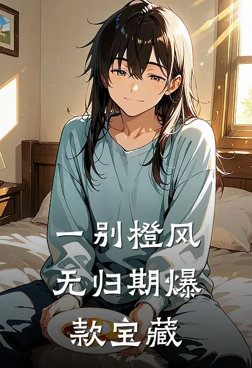 一别橙风无归期爆款宝藏