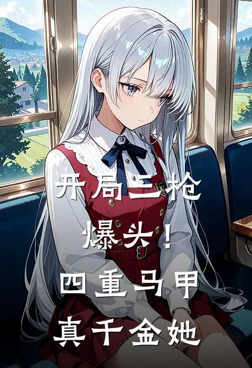 开局三枪爆头！四重马甲真千金她