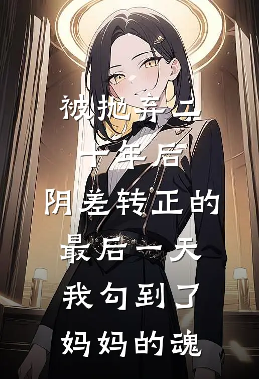 被抛弃二十年后，阴差转正的最后一天我勾到了妈妈的魂